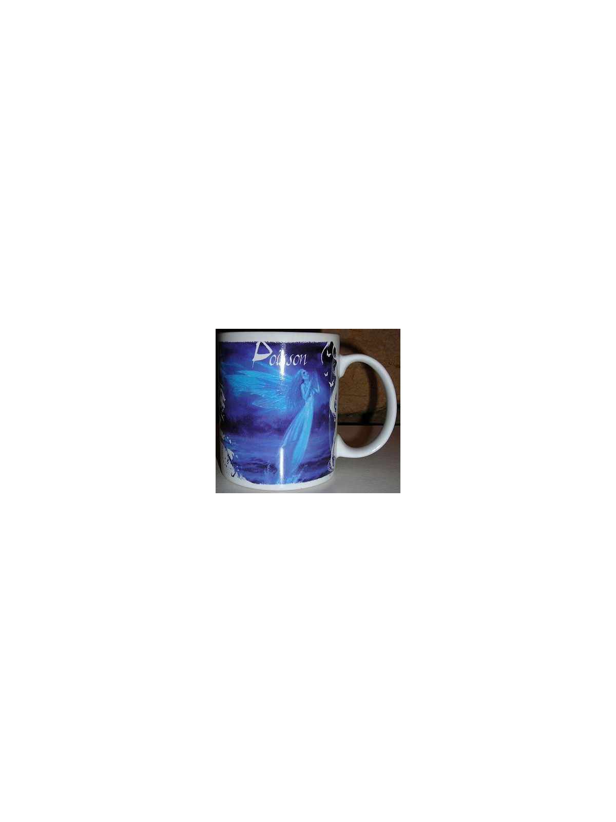 Mug Zodiac Poisson