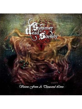 Visions from a thousand lives (CD)