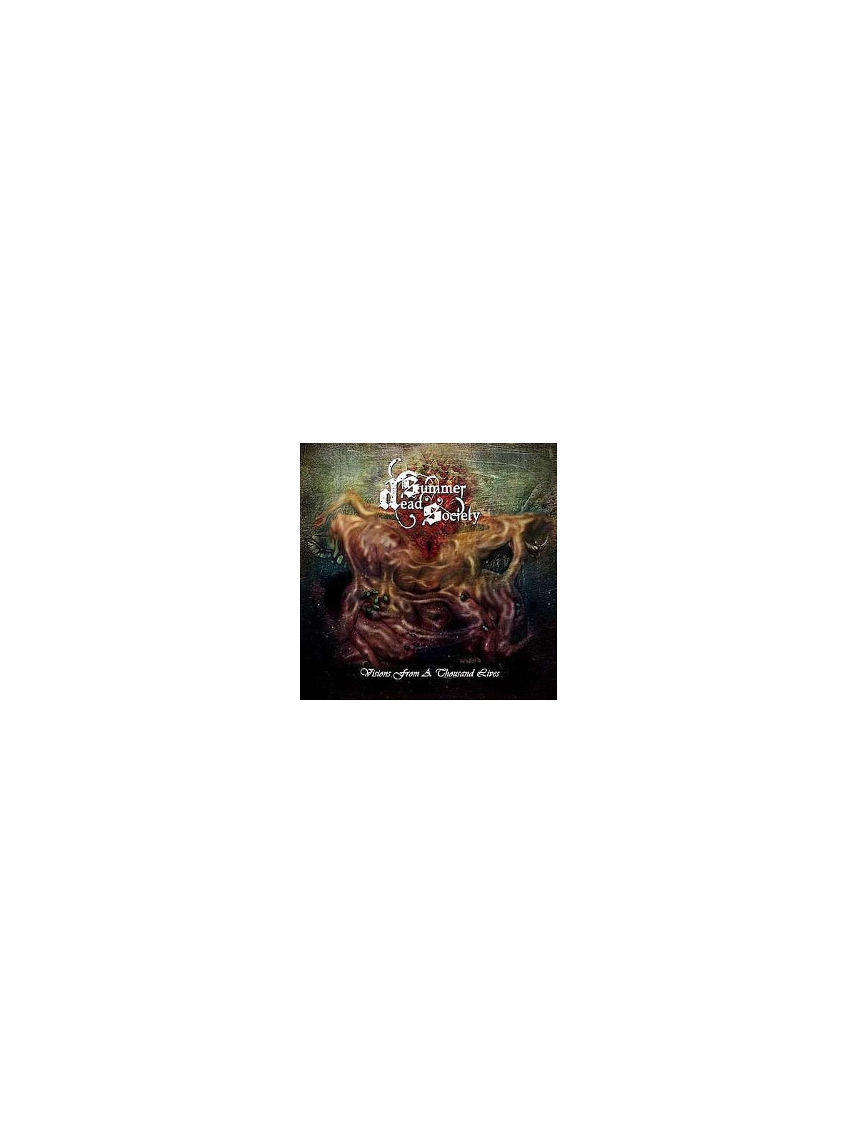 Visions from a thousand lives (CD)