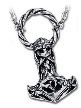 Collier Mjollnir