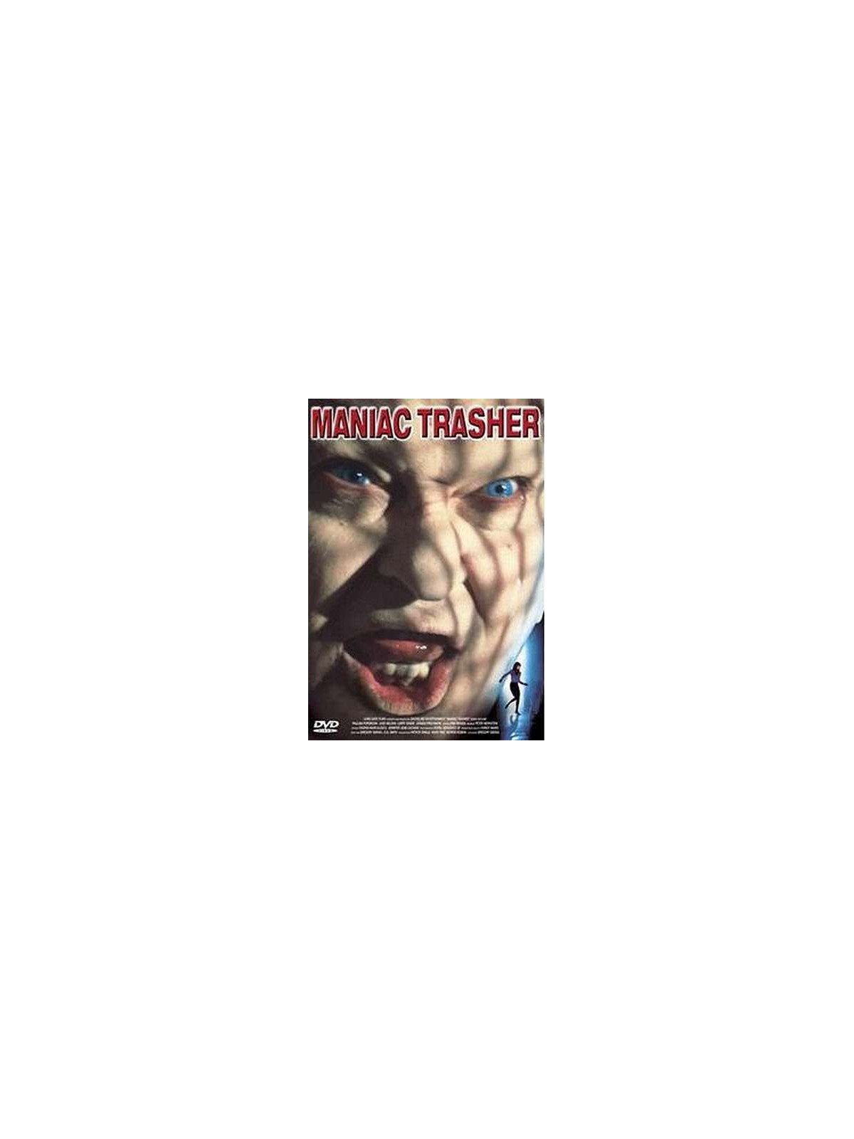 Maniac trasher (DVD)