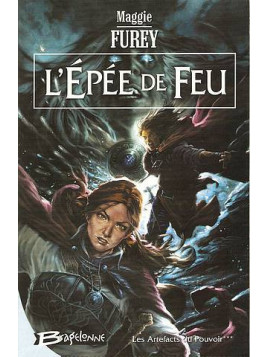 Les artefacts du pouvoir 3 : L'épée de feu