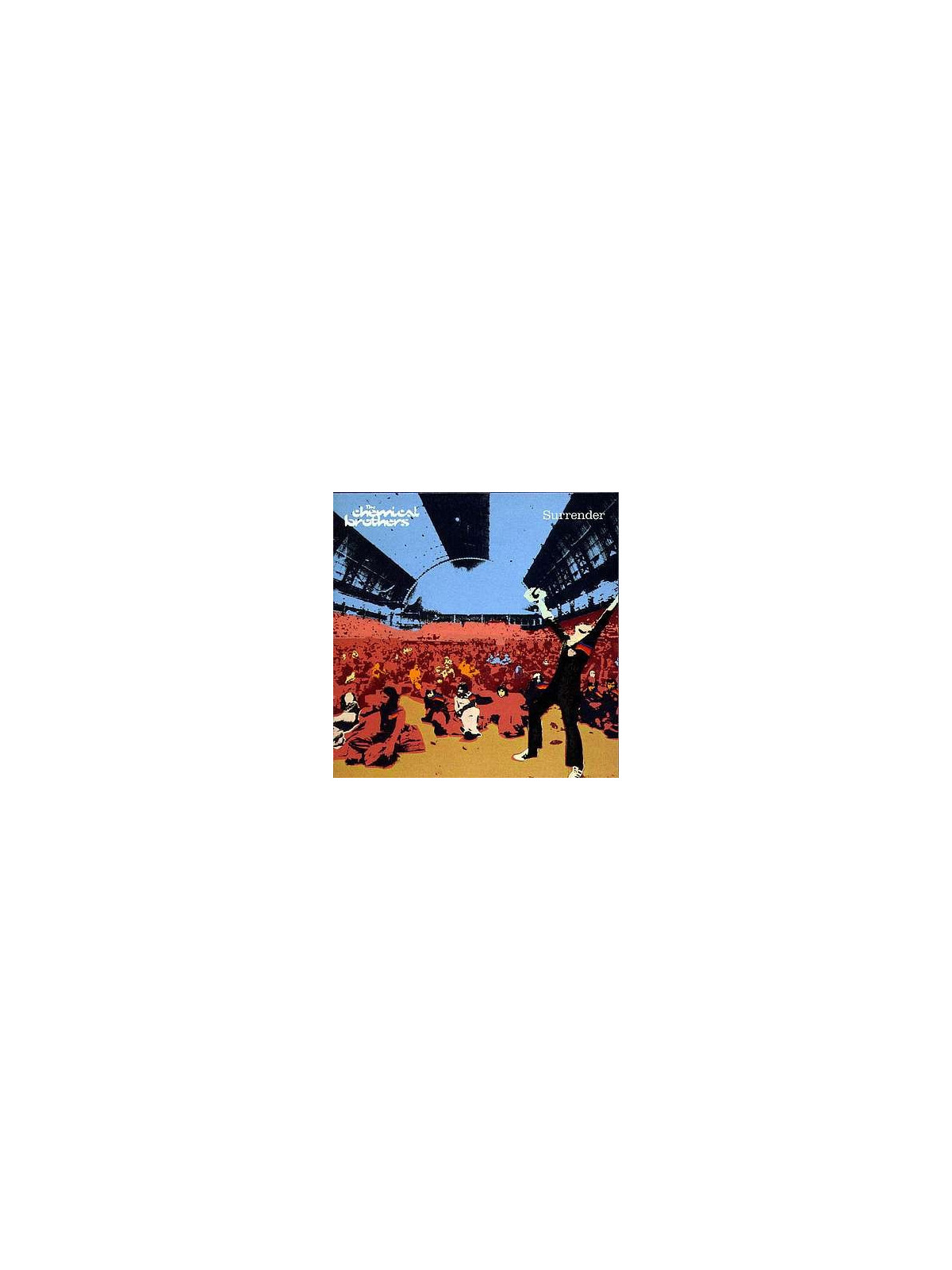 Surrender (CD)
