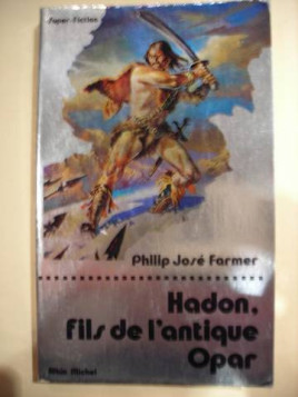 Hadon, fils de l'antique Opar