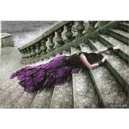 Affiche Don't leave me