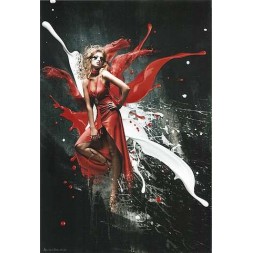 Affiche La fée lactée