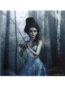 Affiche Spider queen