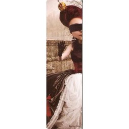 Marque-page La reine rouge