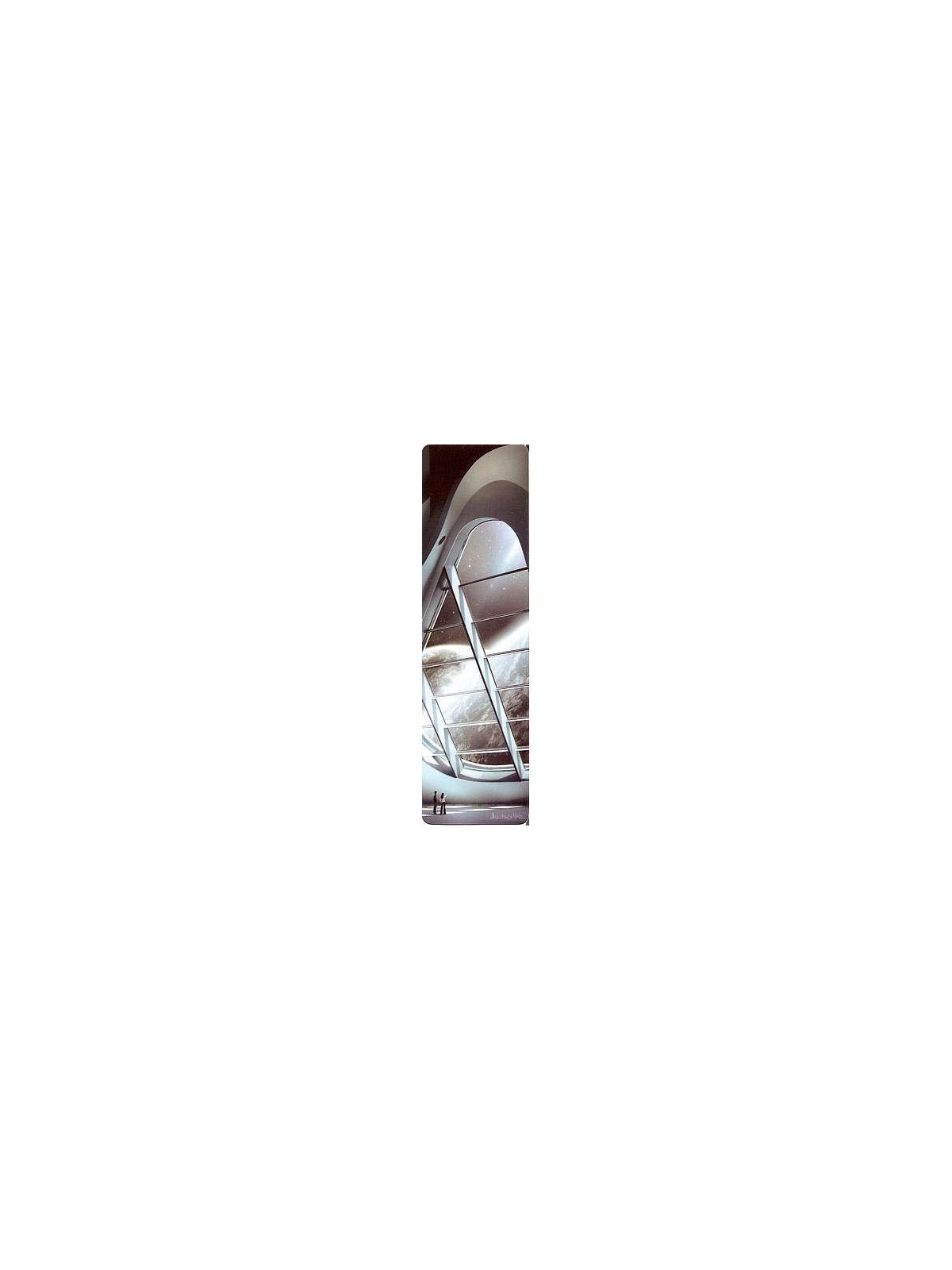 Marque-page Space