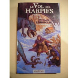 Le vol des harpies