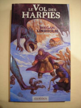 Le vol des harpies