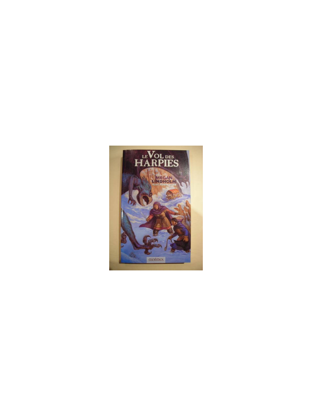 Le vol des harpies