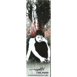 Marque-page Secret loneliness