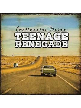 Continental divide (CD)