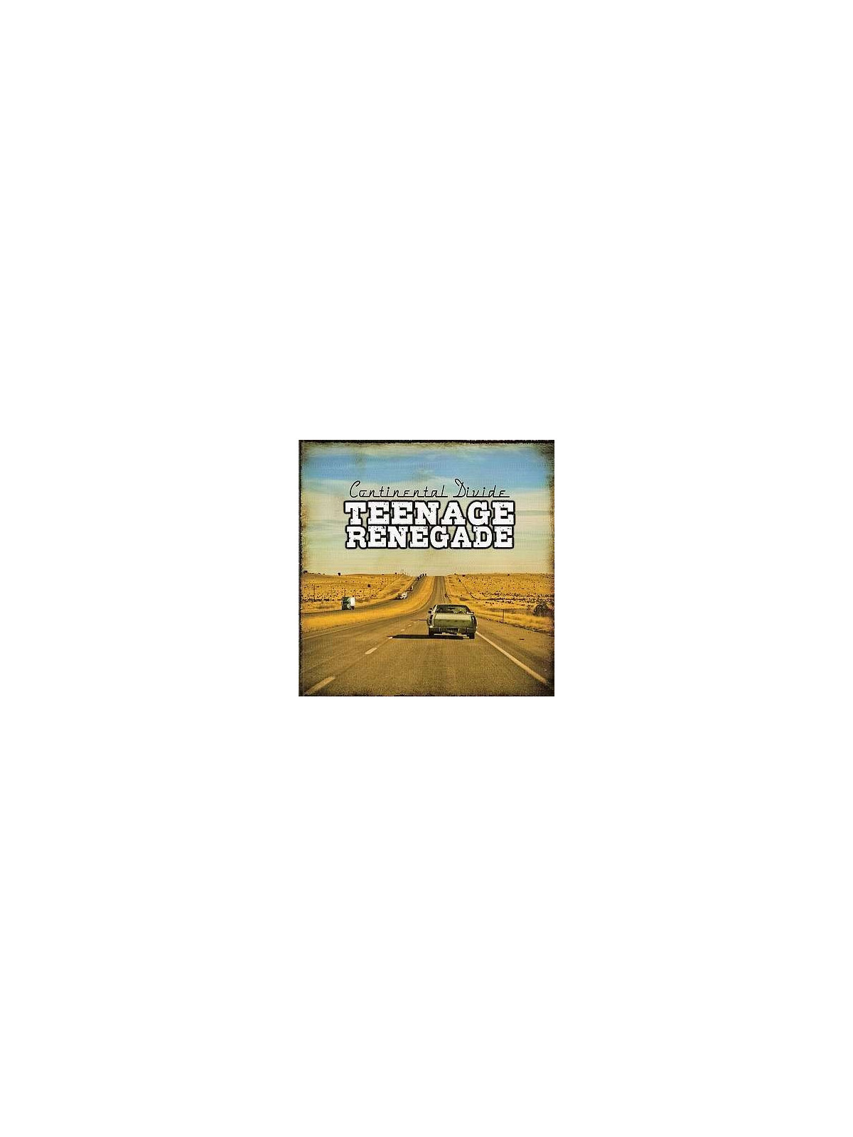 Continental divide (CD)