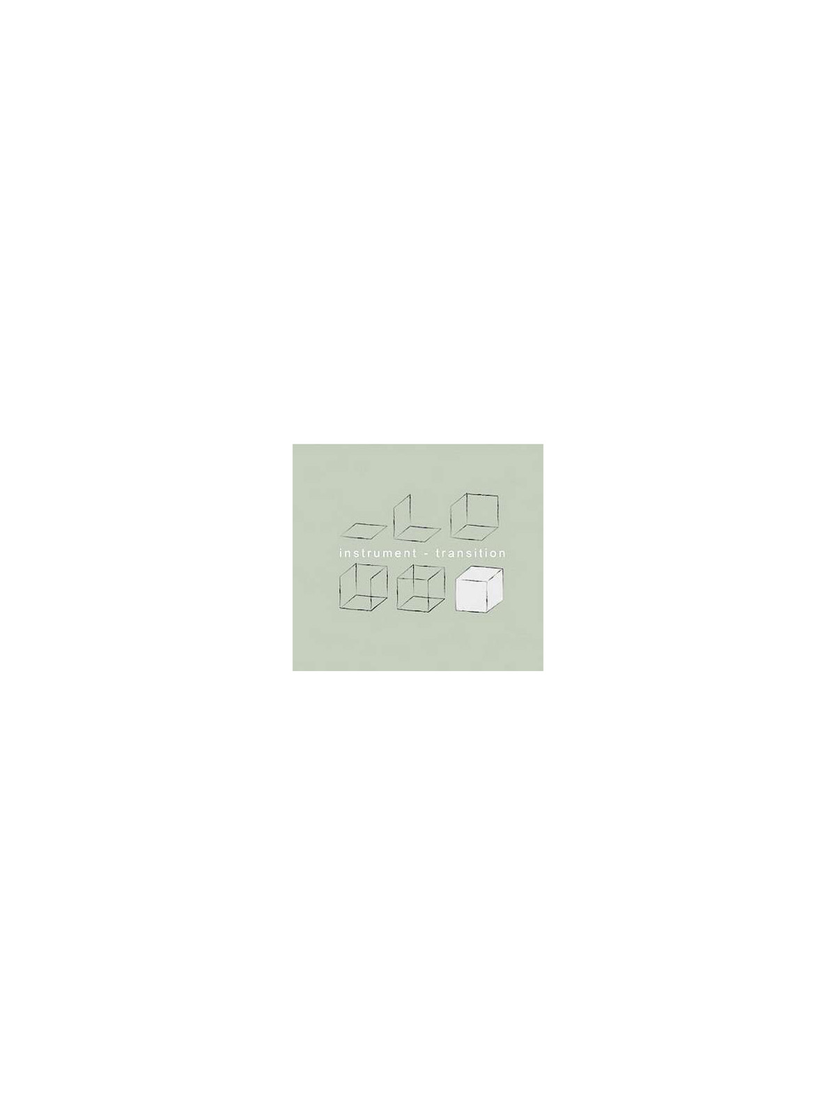 Instrument - transition (CD)