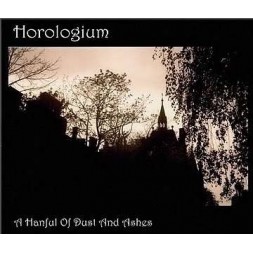 A handful of dust and ashes (CD)