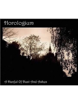 A handful of dust and ashes (CD)
