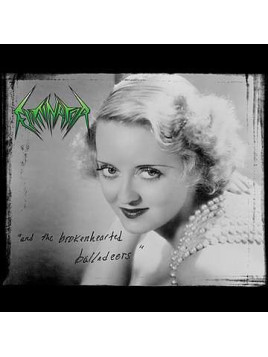 And the brokenhearted balladeers (Ltd edition CD)
