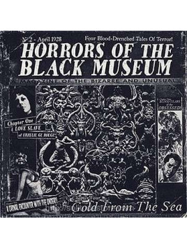 Gold from the sea (CD)