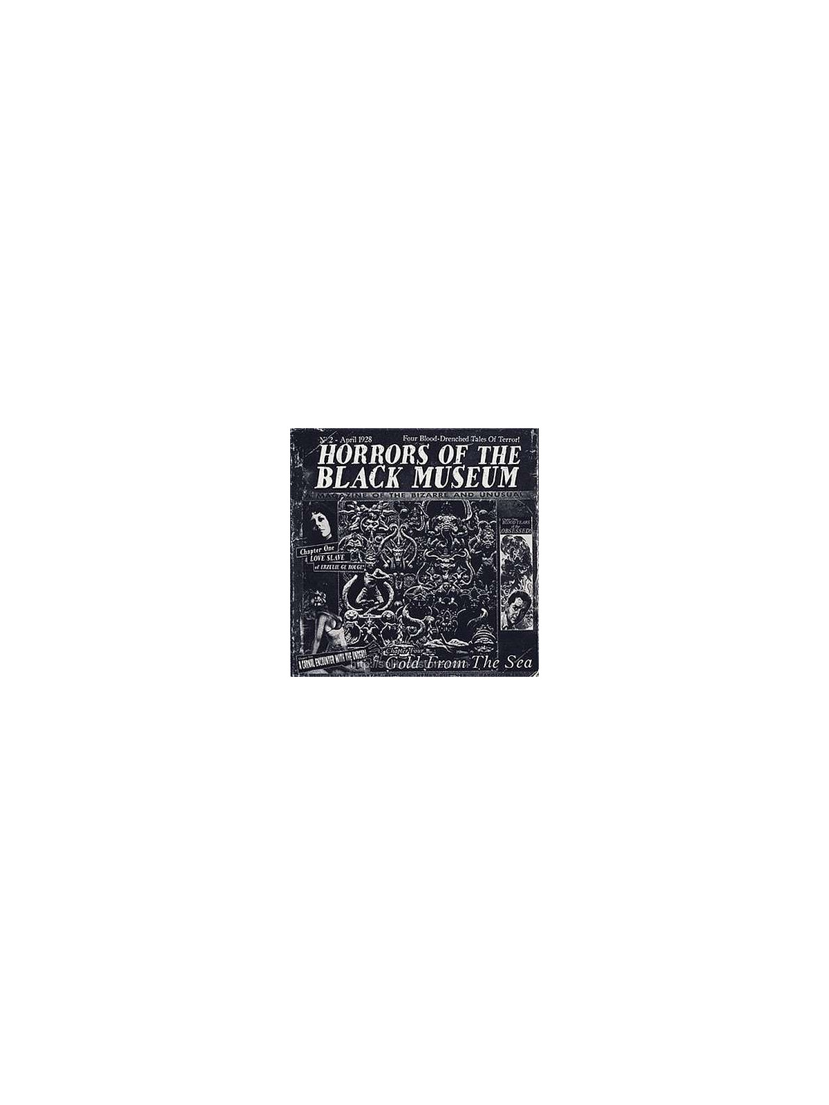 Gold from the sea (CD)