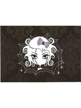 Carte postale Ravenshood manor : Elisabeth