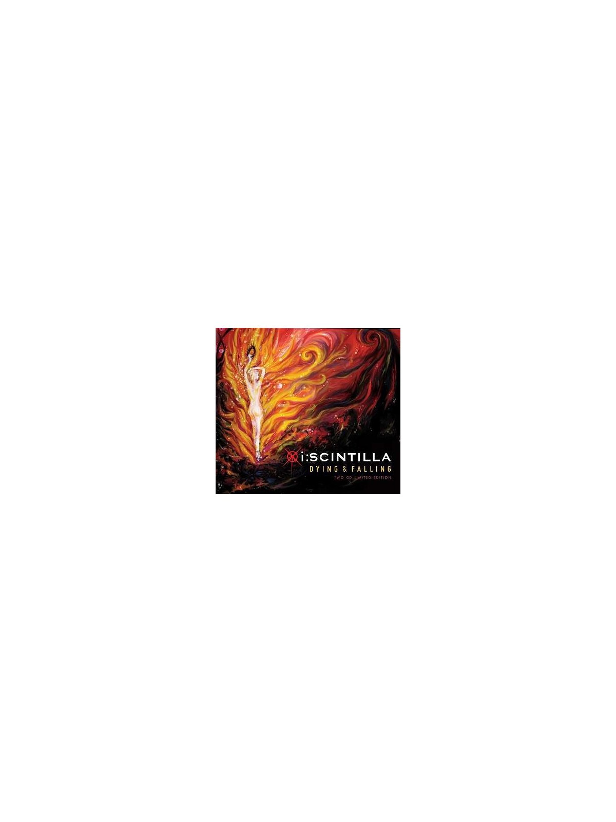 Dying & falling (Ltd edition 2 CD)