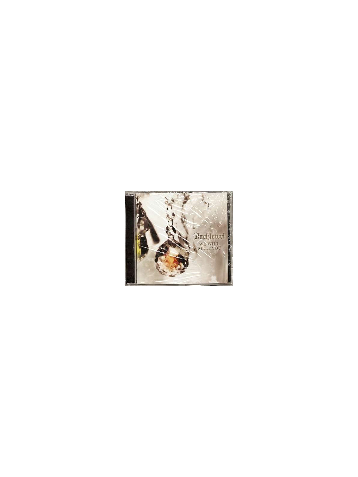 We will melt you (CD)