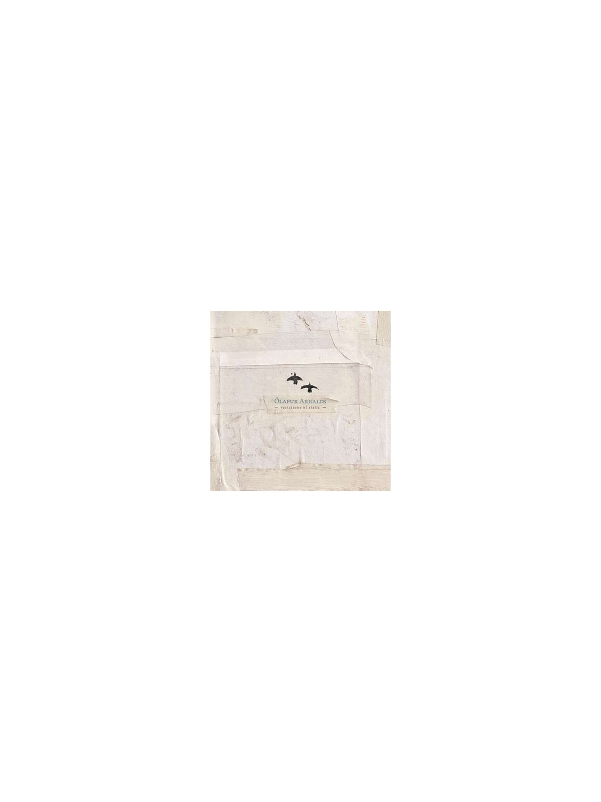 Variations of static (CD)