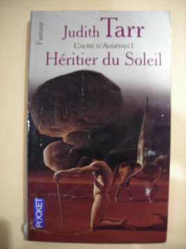 L'aube d'avaryan 1 : héritier du soleil