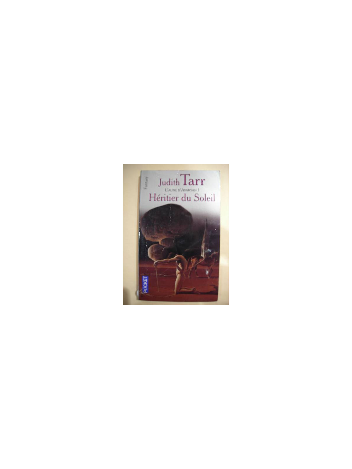L'aube d'avaryan 1 : héritier du soleil