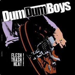 Flesh ! trash ! heat ! (12'' vinyl)