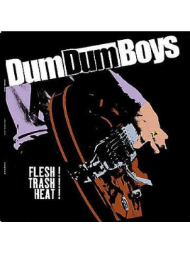 Flesh ! trash ! heat ! (12'' vinyl)
