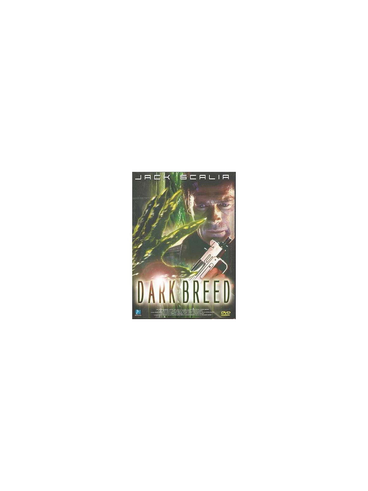 Dark breed (DVD)