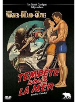 Tempête sous la mer (DVD)