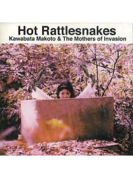 Hot rattlesnakes (CD)