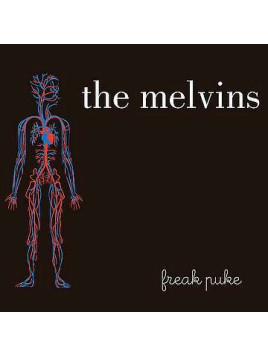 Freak puke (CD)