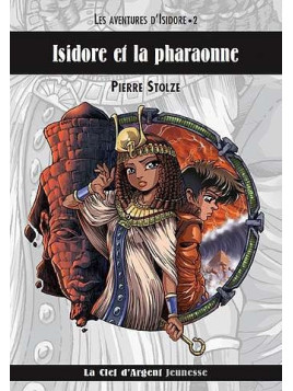Les aventures d'Isidore 2, Isidore et la pharaonne