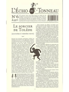 Le club Diogène : l'écho du tonneau 6
