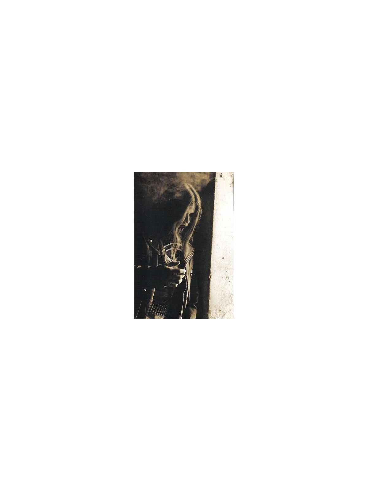 Photo moyen format Black metal