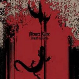 Alight in ashes (CD)