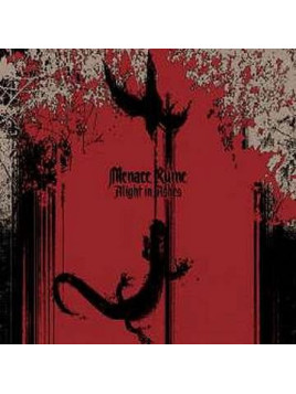 Alight in ashes (CD)