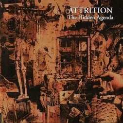 The hidden agenda (CD)