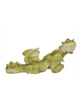 Figurine Dragonnets se battant