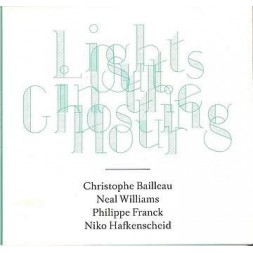 Lights out in the ghosting hour (CD)