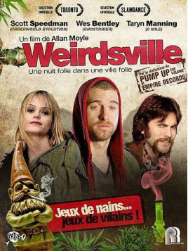 Weirdsville (DVD)