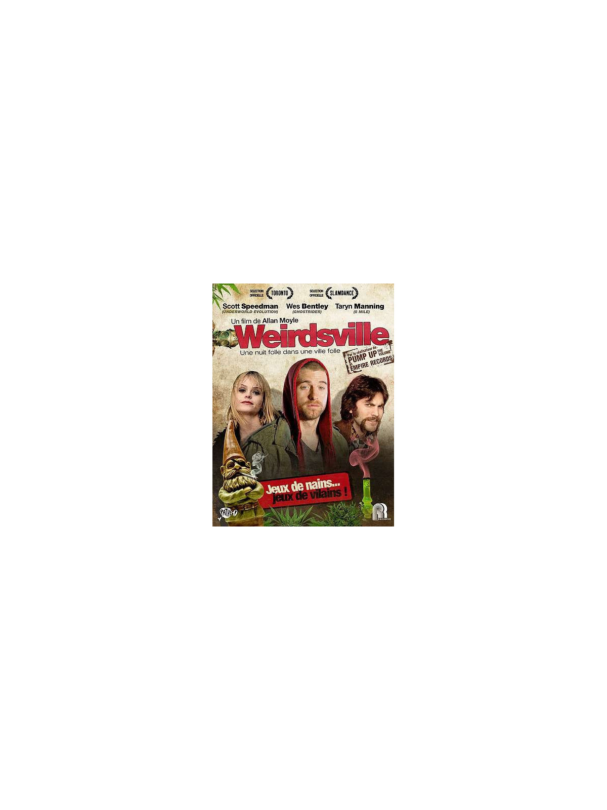 Weirdsville (DVD)