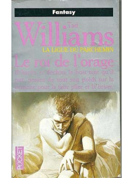 La ligue du parchemin 2, le roi de l'orage