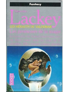 Les hérauts de Valdemar 7, les promesses de la magie