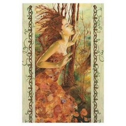 Affiche La dame verte